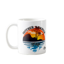 Mor Dotter Resa, Tropical Sunset Getaway