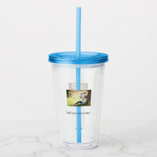 Mor dotterfamiljfotot lägga till namn bild take away mugg