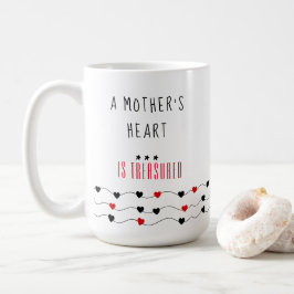 Mor dottergåvor - Mors dag Kaffemugg