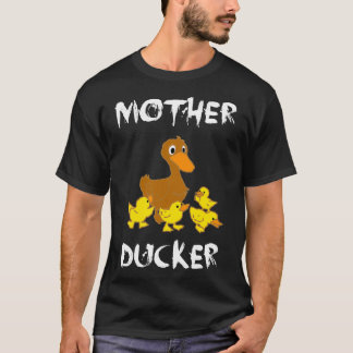 Mor Ducker Classic TShirt T Shirt