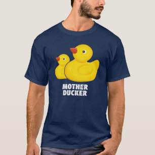 Mor Ducker Rubber Anka T Shirt