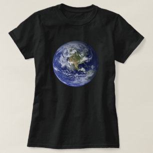 Mor Earth #1 Kvinnors T-Shirt