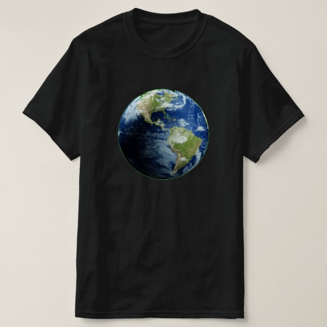 Mor Earth 2 Manar T-Shirt (Design framsida)