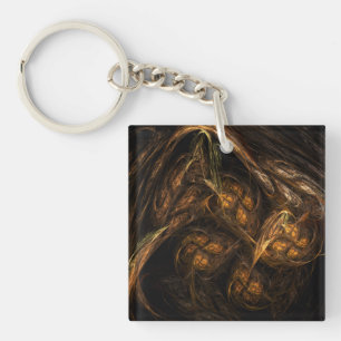 Mor Earth Abstrakt Art