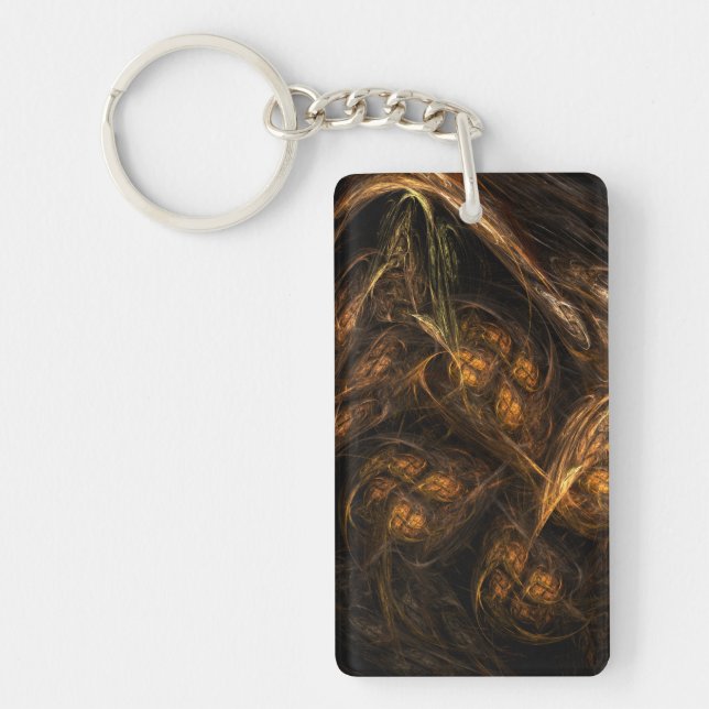 Mor Earth Abstrakt Art (Framsidan)