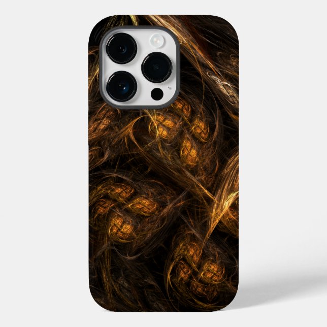 Mor Earth Abstrakt Art (Baksida)