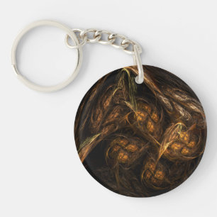 Mor Earth Abstrakt Art