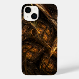 Mor Earth Abstrakt Art