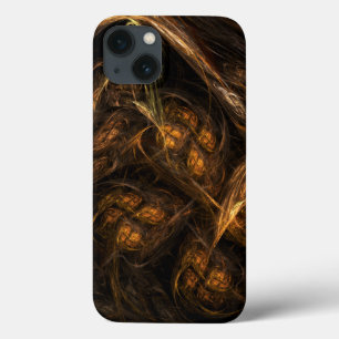 Mor Earth Abstrakt Art iPhone 6 Fodral