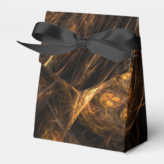 Mor Earth Abstrakt Art Presentaskar (Framsidan Sidan)