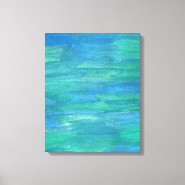 Mor Earth Abstrakt Canvas Art (Framsida)