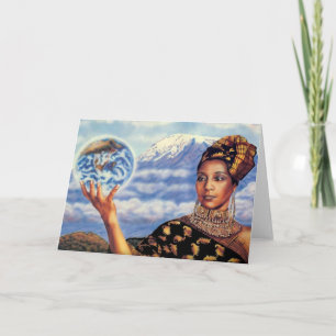 Mor Earth av Lisa Iris Kort