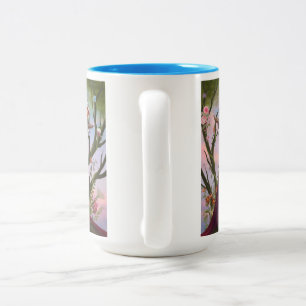 Mor Earth Goddess GAIA Latte Mugg (Fullt-organet)