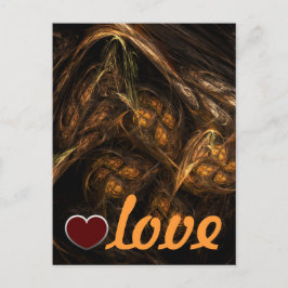 Mor Earth Kärlek vykort