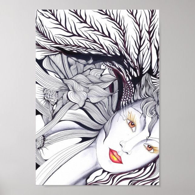 Mor Earth - Pachamama Poster (Framsidan)