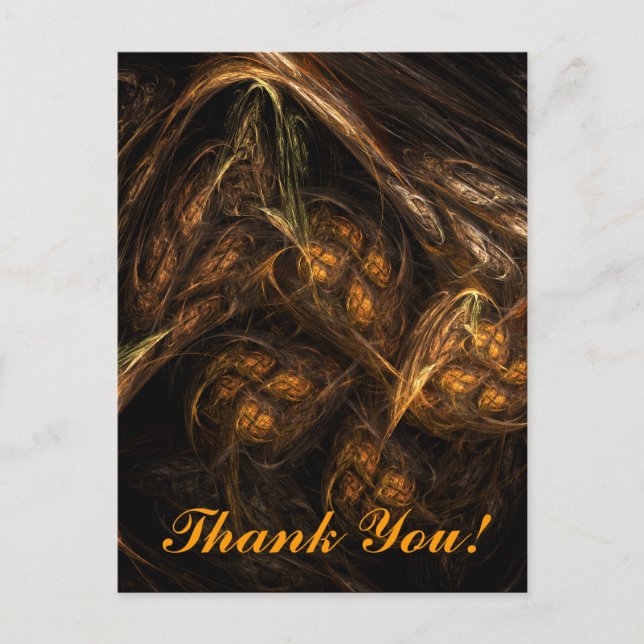 Mor Earth Tack-vykort Vykort (Framsida)