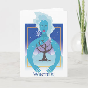Mor Earth - Winter Kort