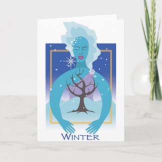 Mor Earth - Winter Kort