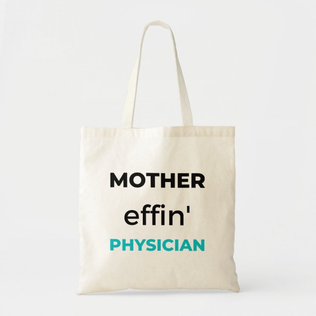 Mor Effin Physician 2 Tygkasse (Framsidan)