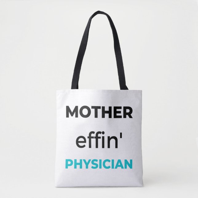 Mor Effin Physician 2 Tygkasse (Framsida)