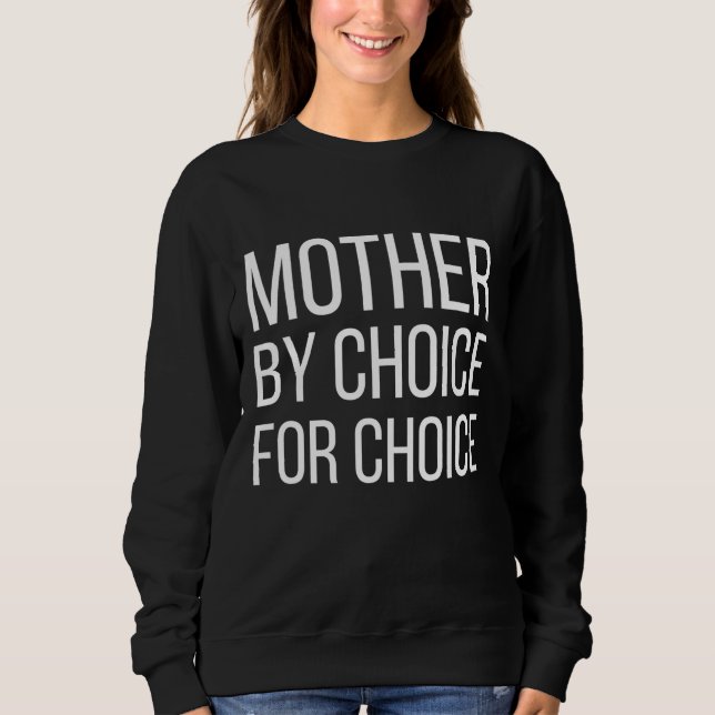 Mor efter Choice Pro Choice Pro Choice Feminist Ri T Shirt (Framsida)
