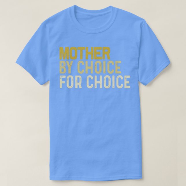 Mor efter val1 t shirt (Design framsida)