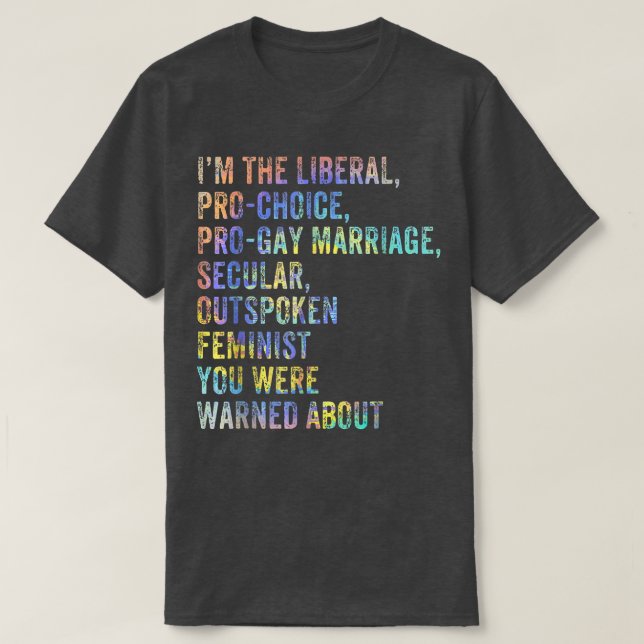 Mor efter val för Choice Pro Choice Feminist T Shirt (Design framsida)