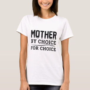 Mor efter val t shirt