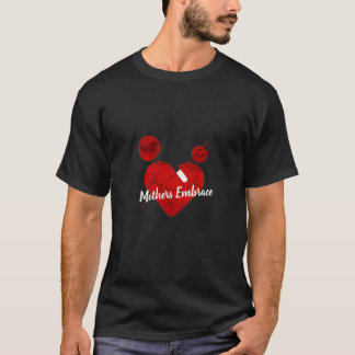 Mor Embrace Mors dag T Shirt