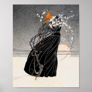 Mor (Enchanted Vision) Kay Nielsen Poster