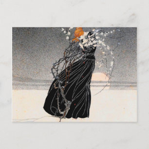 Mor (Enchanted Vision) Kay Nielsen Vykort