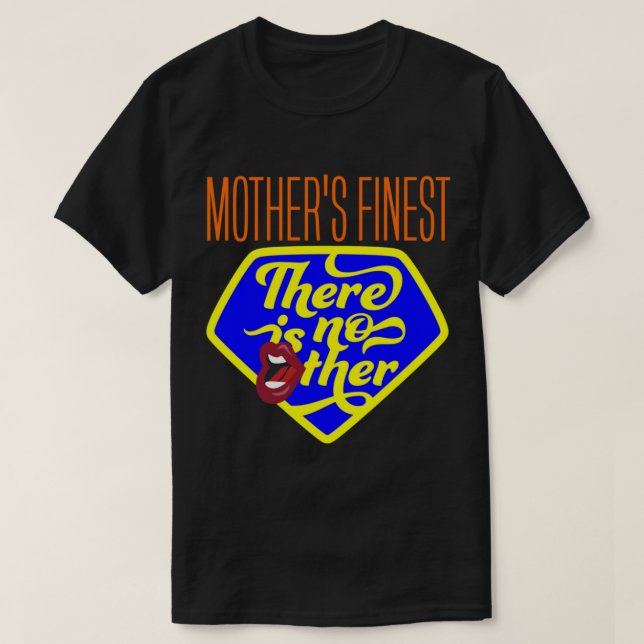 Mor finaste Det finns inga andra klassiska T-Shirt (Design framsida)