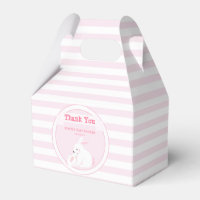 Mor & Flicka Bunny | Tack för babyskor