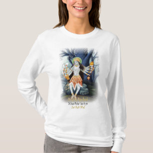 Mor för GUDINNAMORSOR KALI av universum T Shirt