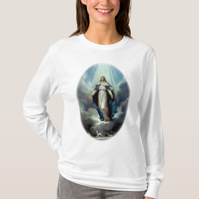 Mor för Guds växel för oss som sinners T Shirt (Framsida)