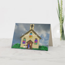 Mor för många barn kort