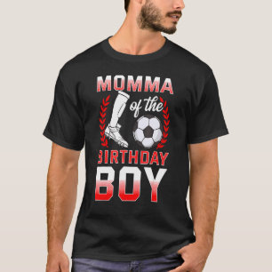 Mor från födelsedagspressspelaren Bday Celeb T Shirt