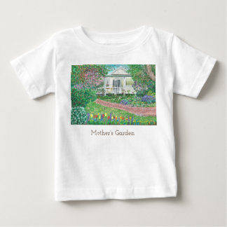 Mor Garden Baby Småbarn T-Shirt