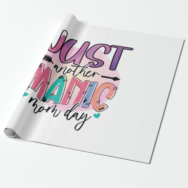 Mor-gåvan bara en Mor dag till Presentpapper (Utrullad)