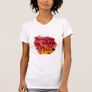 Mor ger hem är mitt Mamma T Shirt