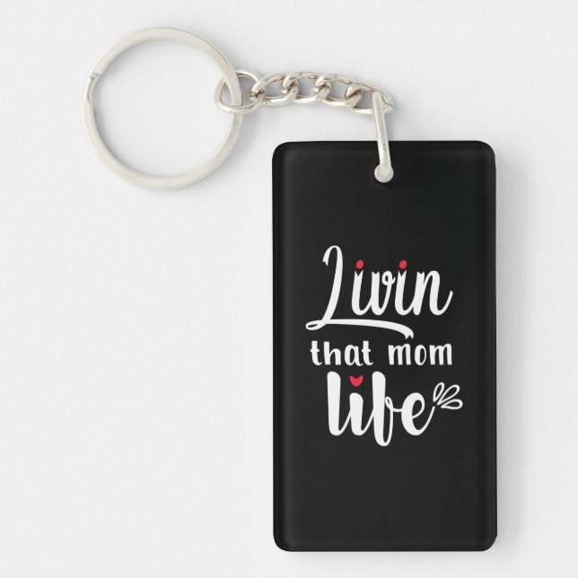 Mor ger liv åt Mamma Life (Framsidan)