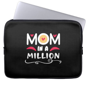 Mor ger Mamma i miljoner Laptop Fodral