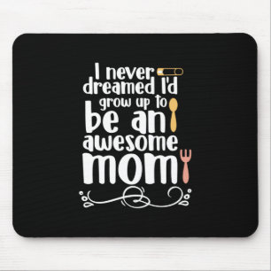 Mor Gift An Fantastisk Mamma Musmatta