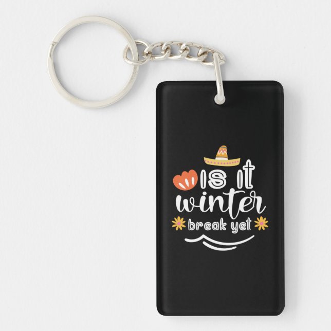 Mor Gift är det Vinter (Framsidan)