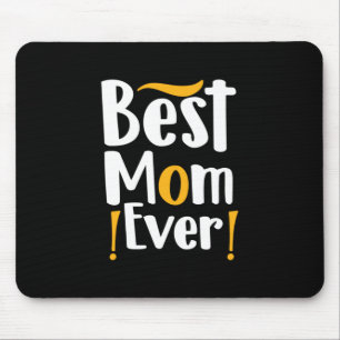 Mor Gift Best Mamma någonsin Musmatta