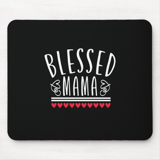 Mor Gift Bled Mamma Musmatta (Framsidan)