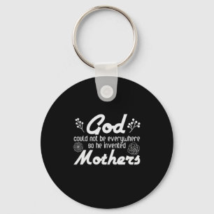Mor Gift Gud Han inventerade Mor Nyckelring