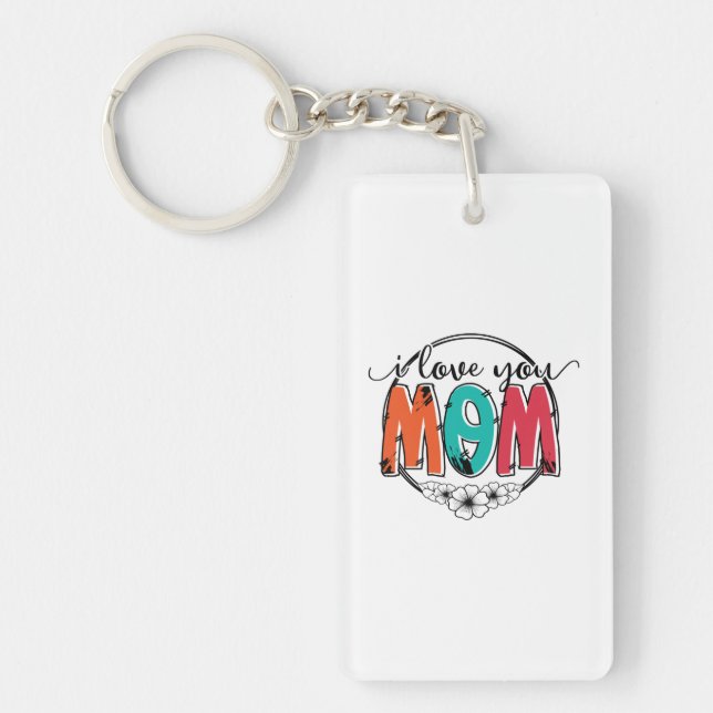 Mor Gift I Kärlek You Mor (Framsidan)