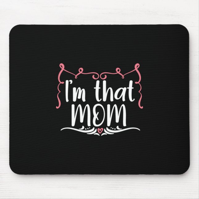 Mor Gift, jag är Mamma Musmatta (Framsidan)