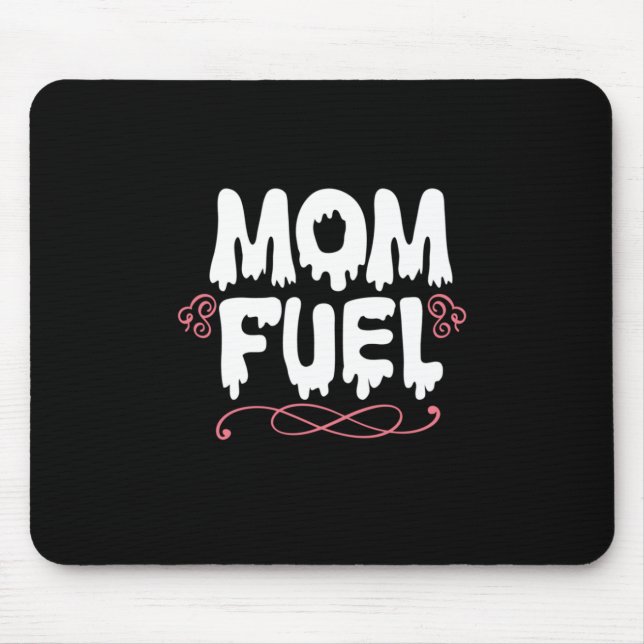 Mor Gift Mamma Fuel Musmatta (Framsidan)